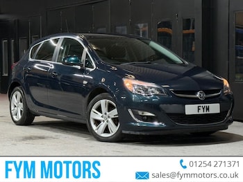 Used Vauxhall Astra 2015 for sale - 78806504: Photo