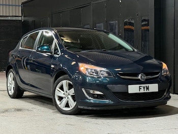 Used Vauxhall Astra 2015 for sale - 78806504: Photo