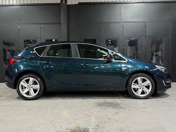 Used Vauxhall Astra 2015 for sale - 78806504: Photo
