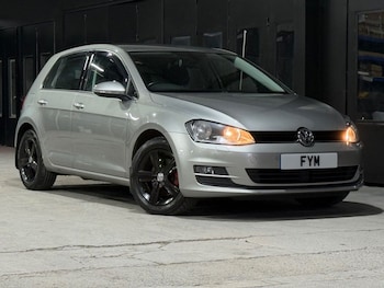 Volkswagen Golf feature image