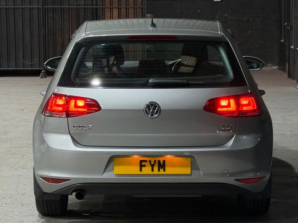 Used Volkswagen Golf 2016 for sale - 78102740: Photo 3