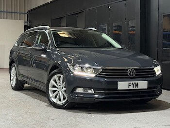 Used Volkswagen Passat 2019 for sale - 78658104: Photo