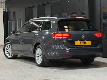 Used Volkswagen Passat 2019 for sale - 78658104: Photo