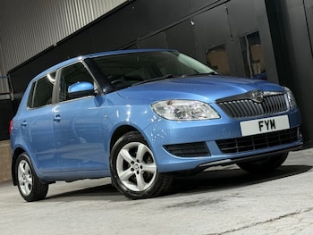 Used Skoda Fabia 2013 for sale - 76783921: Photo