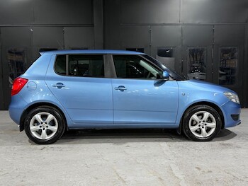 Used Skoda Fabia 2013 for sale - 76783921: Photo