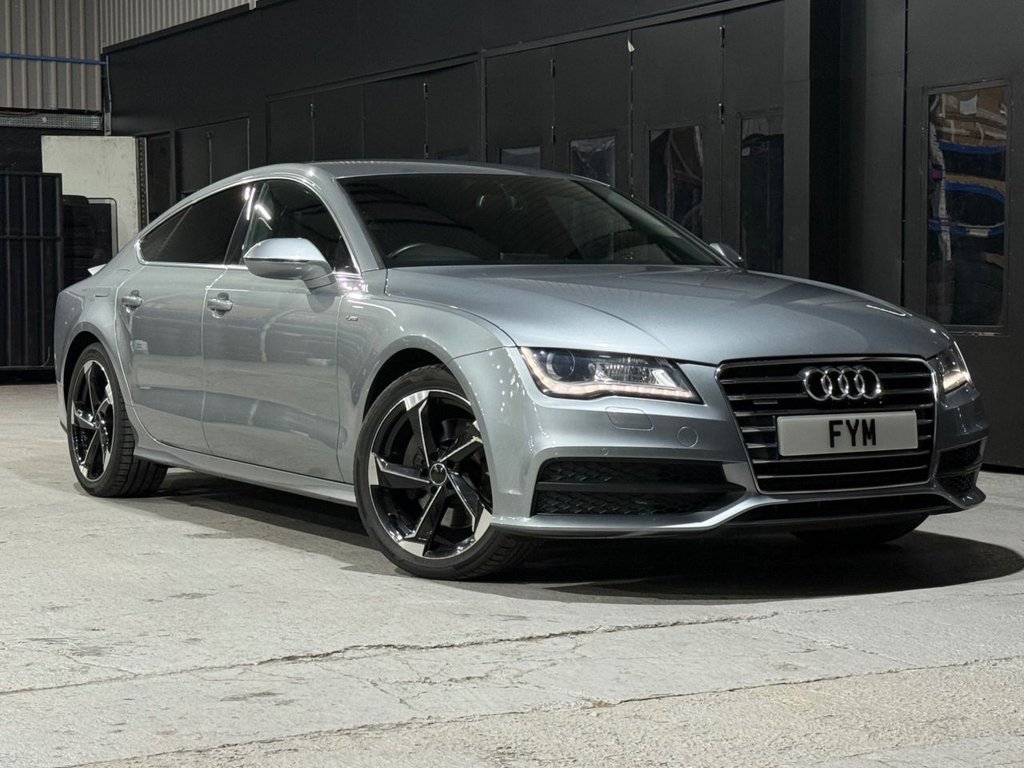 Used Audi A7 2013 for sale - 76509864: Photo 1