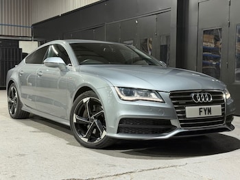 Used Audi A7 2013 for sale - 76509864: Photo