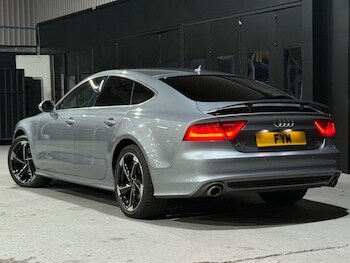 Used Audi A7 2013 for sale - 76509864: Photo