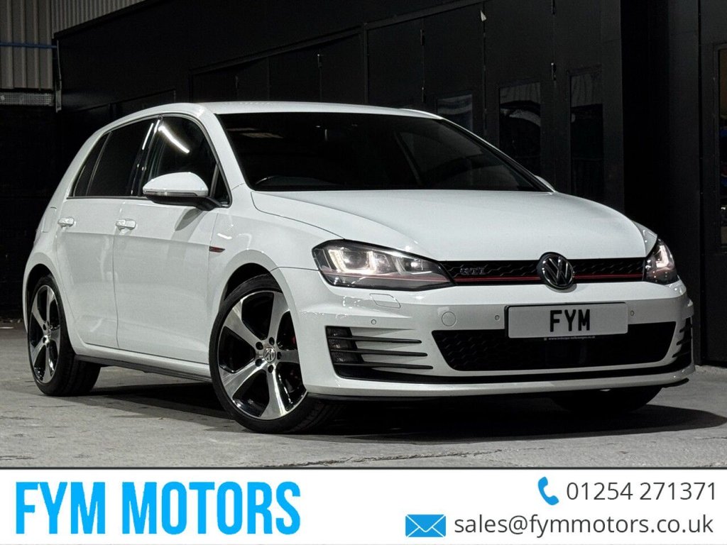 Used Volkswagen Golf 2014 for sale - 76454682: Photo 1