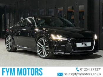 Used Audi TT 2016 for sale - 78918949: Photo