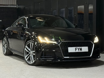 Used Audi TT 2016 for sale - 78918949: Photo