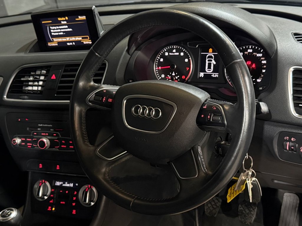 Used Audi Q3 2014 for sale - 78097221: Photo 10