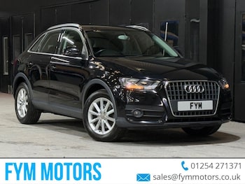 Audi Q3 feature image