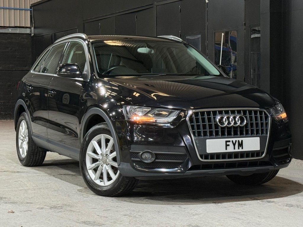 Used Audi Q3 2014 for sale - 78097221: Photo 3