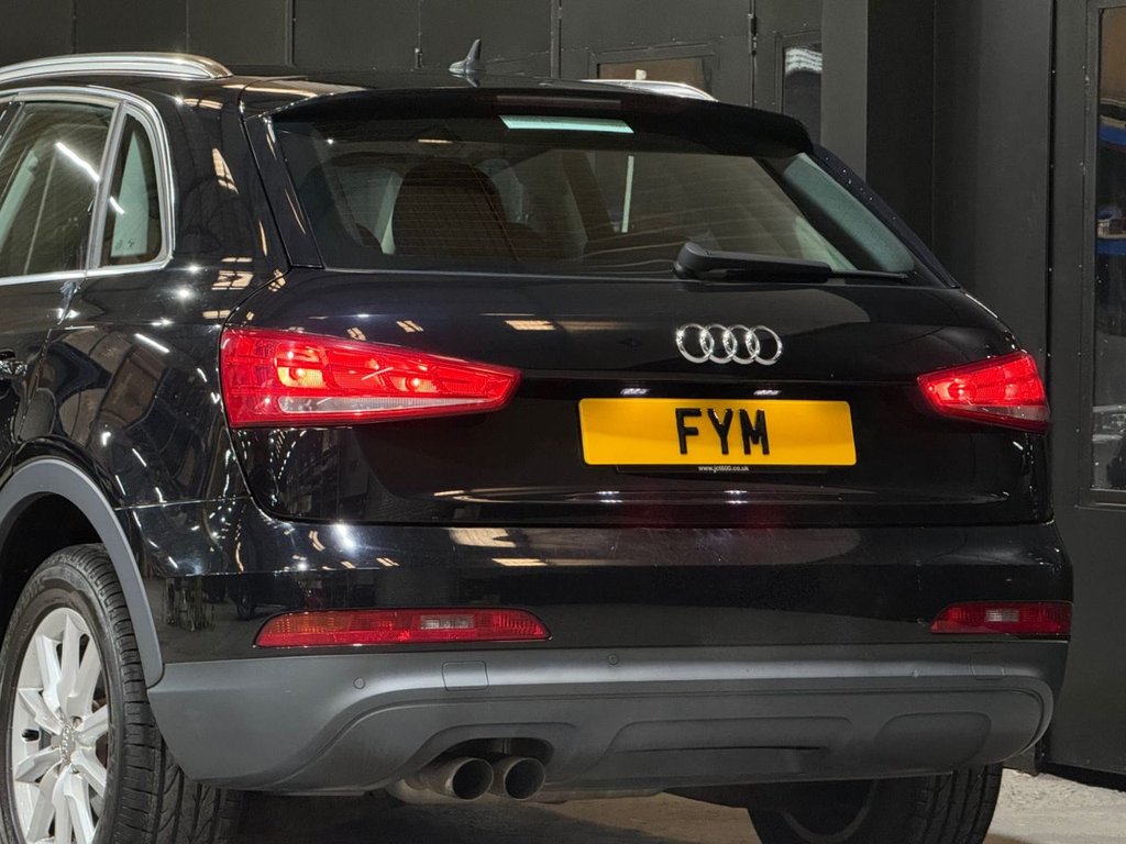 Used Audi Q3 2014 for sale - 78097221: Photo 34