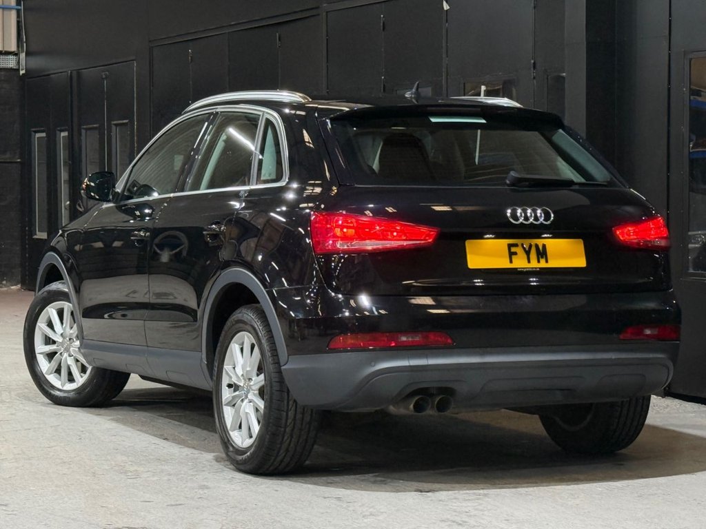 Used Audi Q3 2014 for sale - 78097221: Photo 5