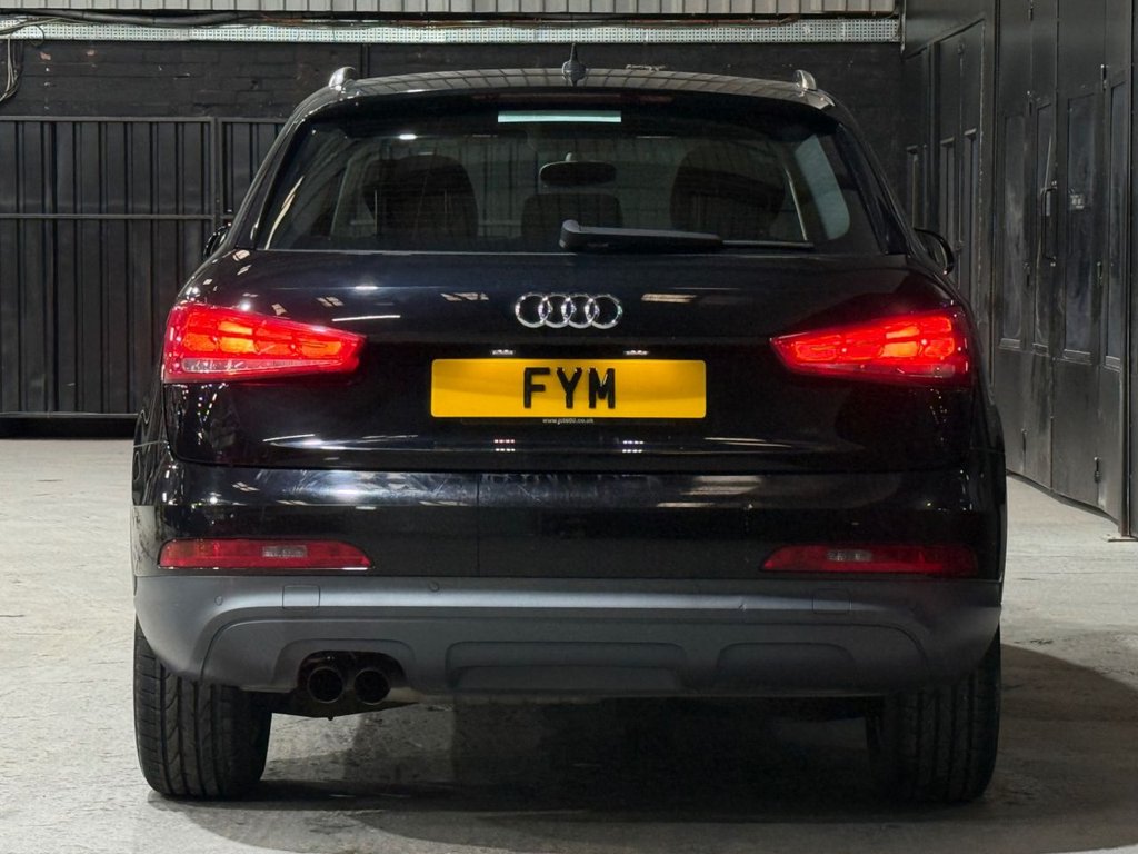 Used Audi Q3 2014 for sale - 78097221: Photo 8