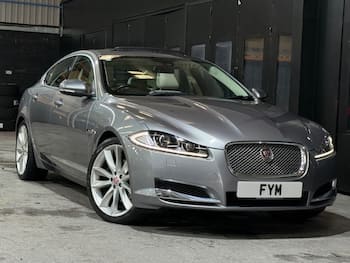 Used Jaguar XF 2014 for sale - 79671143: Photo
