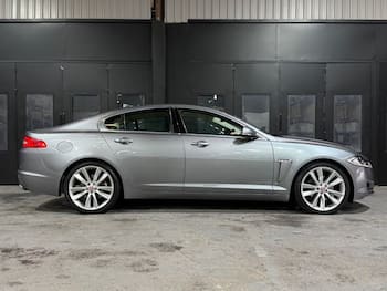 Used Jaguar XF 2014 for sale - 79671143: Photo