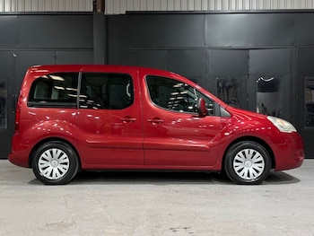 Used Citroen Berlingo Multispace 2008 for sale - 78657910: Photo