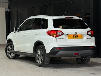 Used Suzuki Vitara 2017 for sale - 78702011: Photo