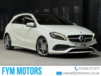 Used Mercedes-Benz A-Class 2016 for sale - 79541445: Photo