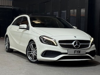 Used Mercedes-Benz A-Class 2016 for sale - 79541445: Photo