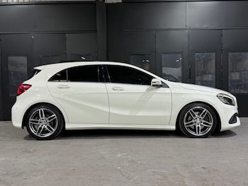 Used Mercedes-Benz A-Class 2016 for sale - 79541445: Photo