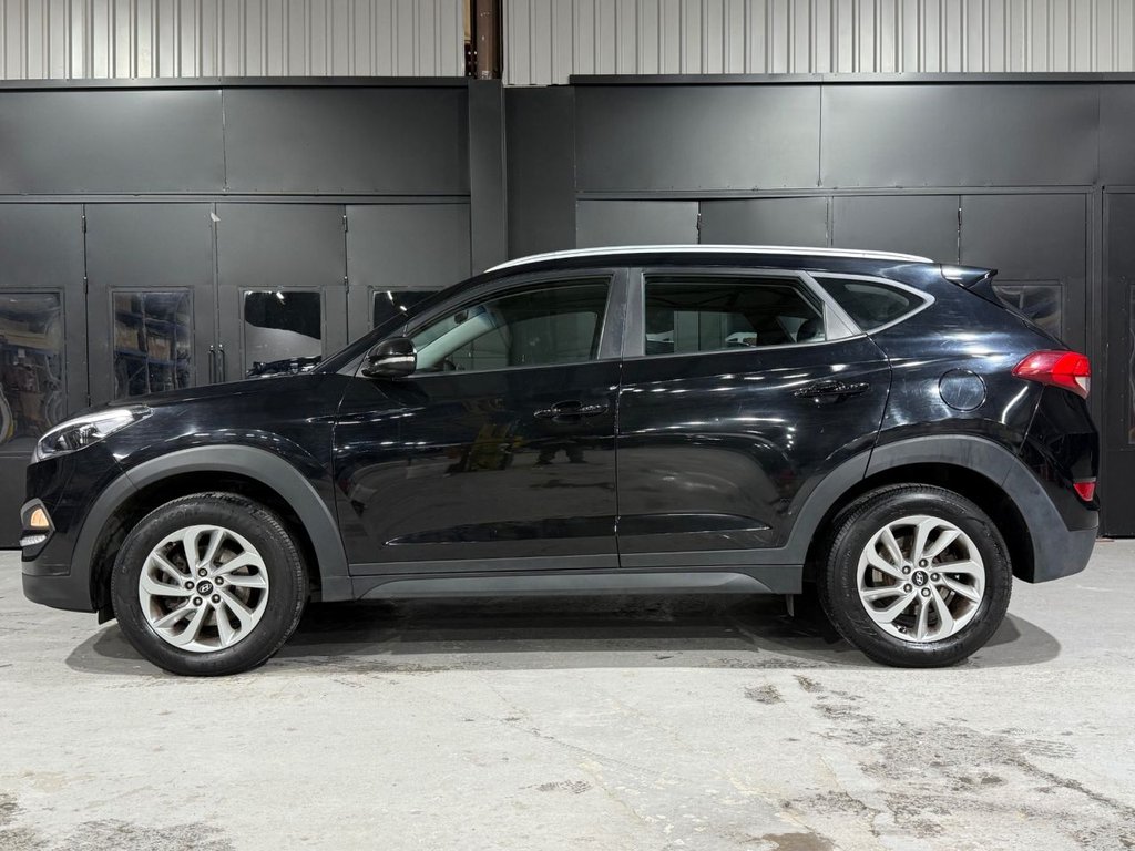 Used Hyundai TUCSON 2017 for sale - 77038329: Photo 13