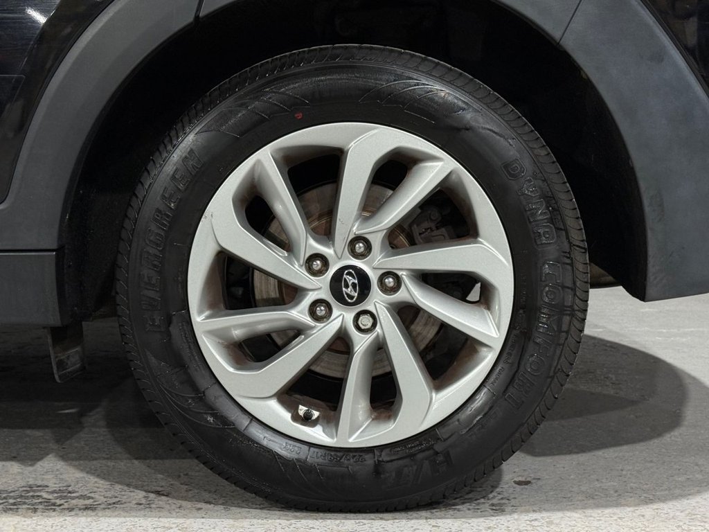 Used Hyundai TUCSON 2017 for sale - 77038329: Photo 17