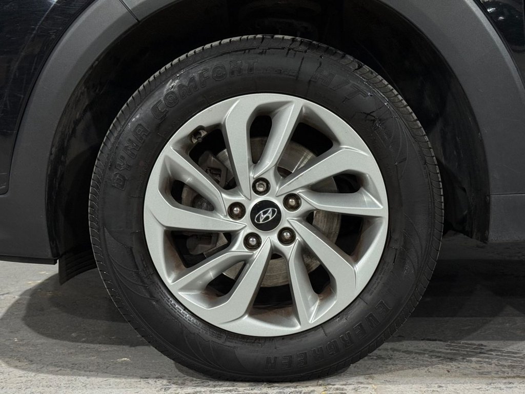 Used Hyundai TUCSON 2017 for sale - 77038329: Photo 18