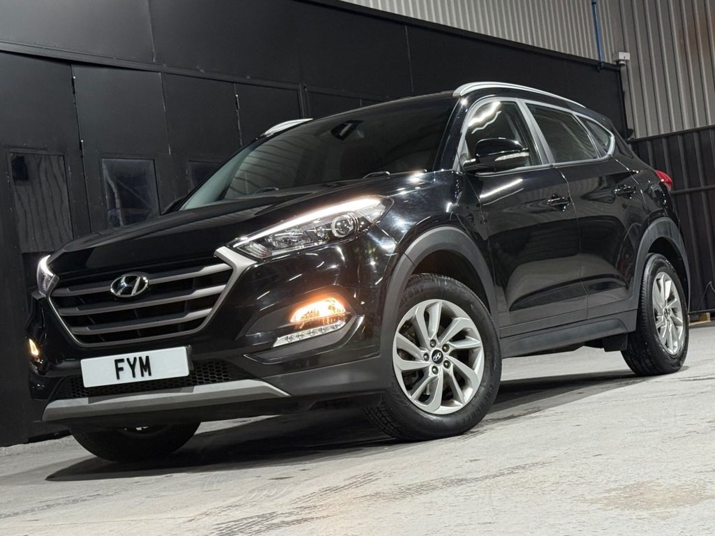 Used Hyundai TUCSON 2017 for sale - 77038329: Photo 19