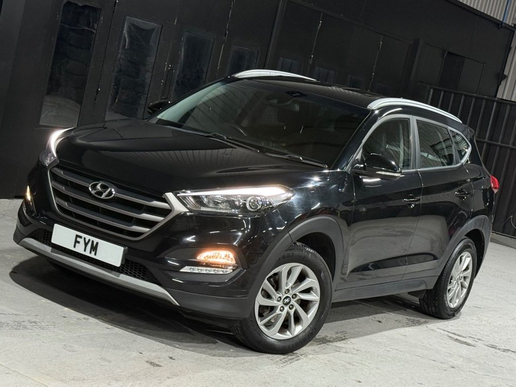 Used Hyundai TUCSON 2017 for sale - 77038329: Photo 20