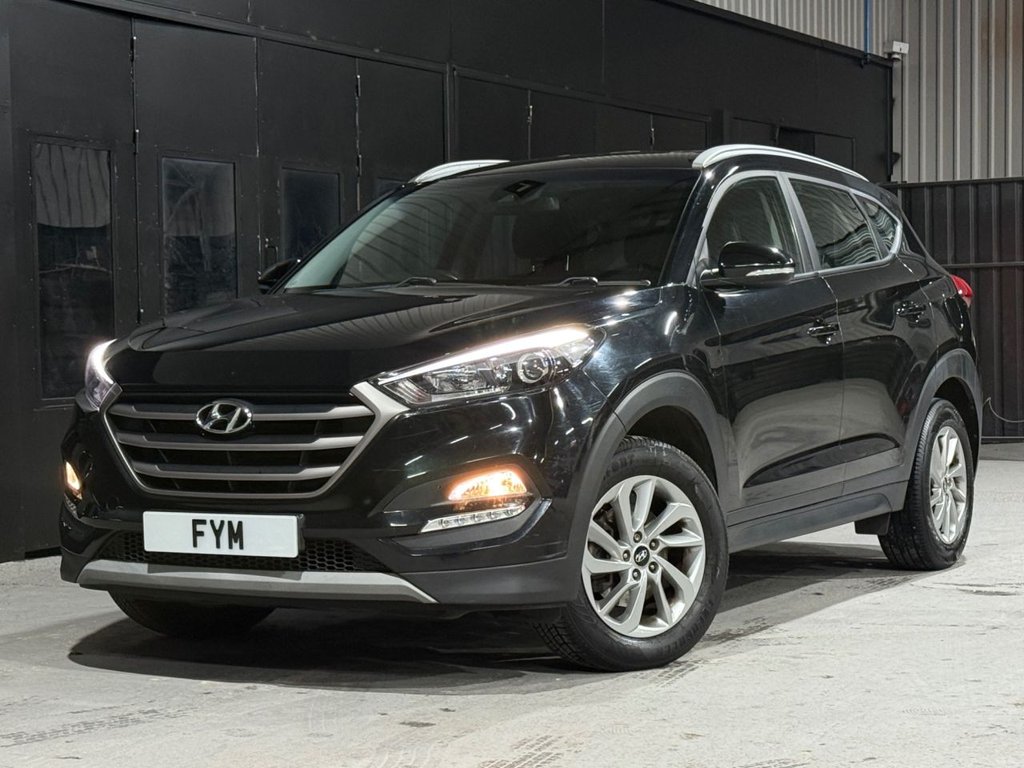 Used Hyundai TUCSON 2017 for sale - 77038329: Photo 21