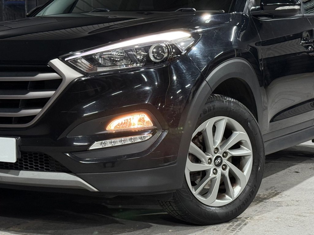 Used Hyundai TUCSON 2017 for sale - 77038329: Photo 22