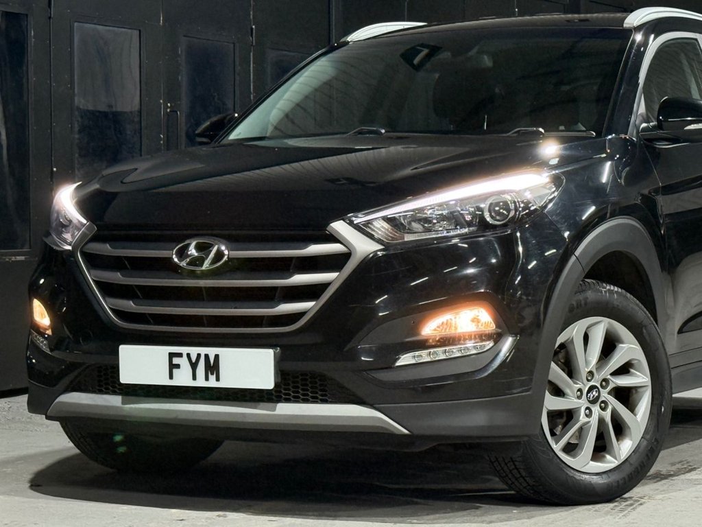 Used Hyundai TUCSON 2017 for sale - 77038329: Photo 23