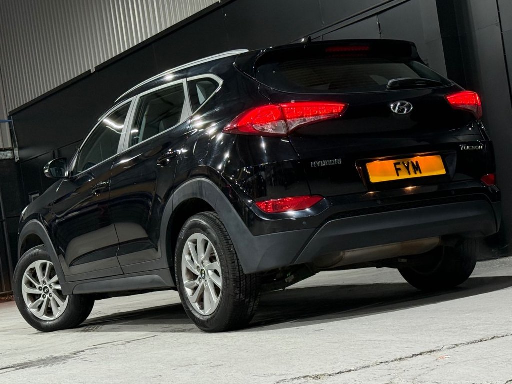 Used Hyundai TUCSON 2017 for sale - 77038329: Photo 24