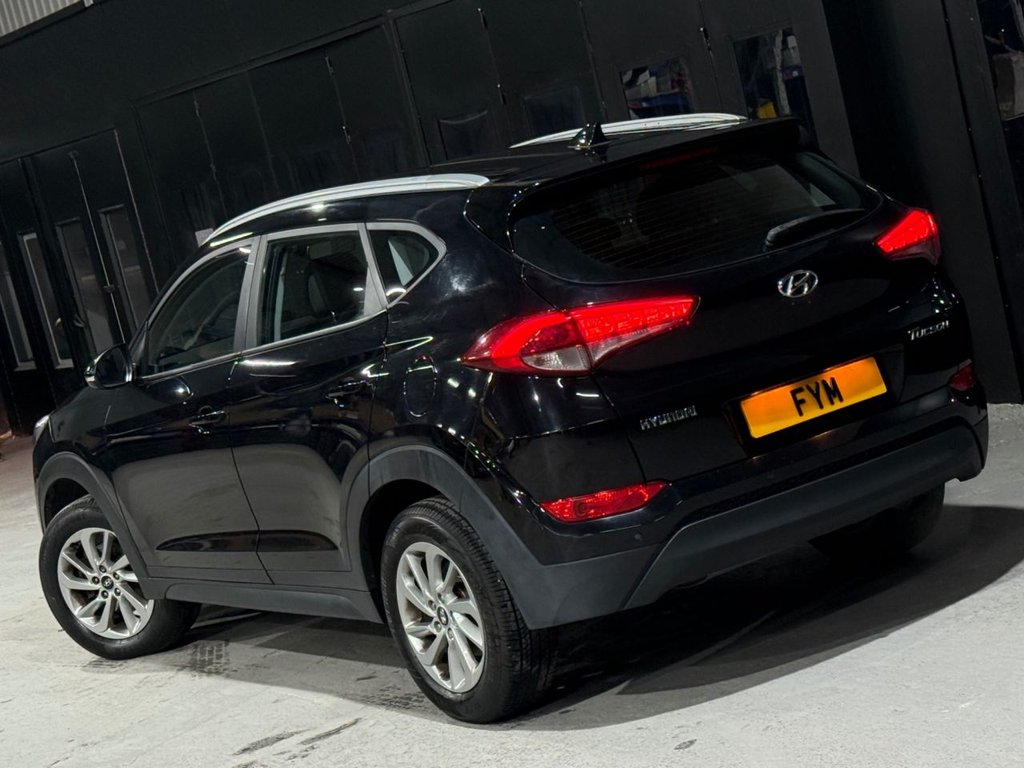 Used Hyundai TUCSON 2017 for sale - 77038329: Photo 25