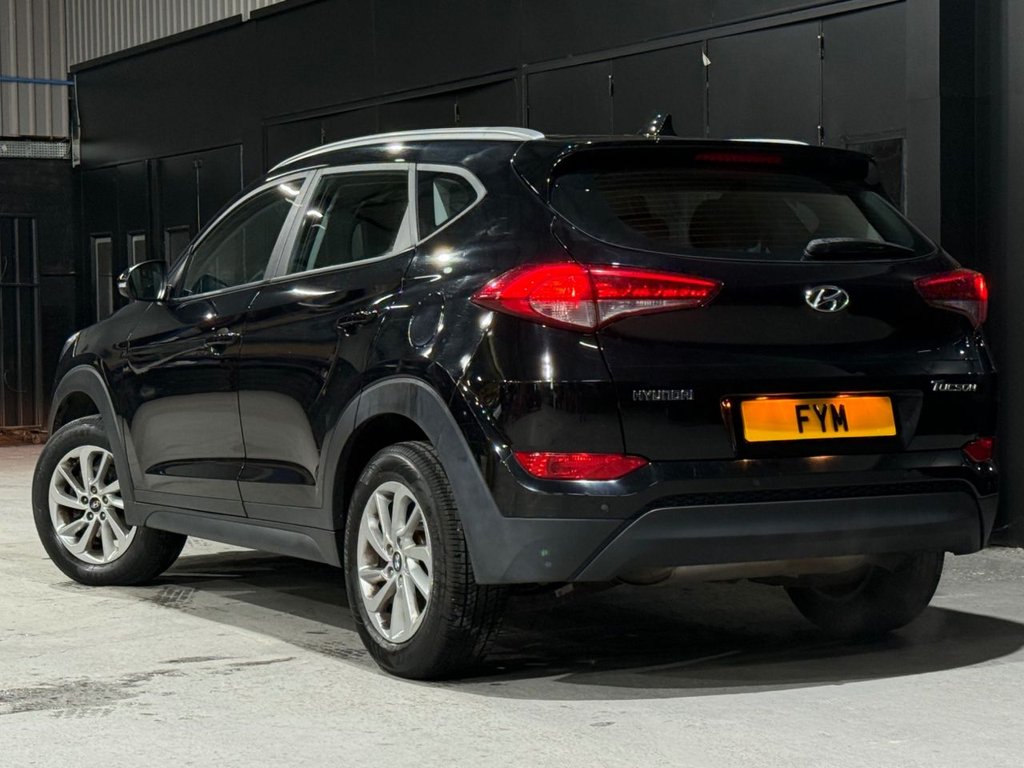 Used Hyundai TUCSON 2017 for sale - 77038329: Photo 26