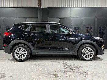 Used Hyundai TUCSON 2017 for sale - 77038329: Photo