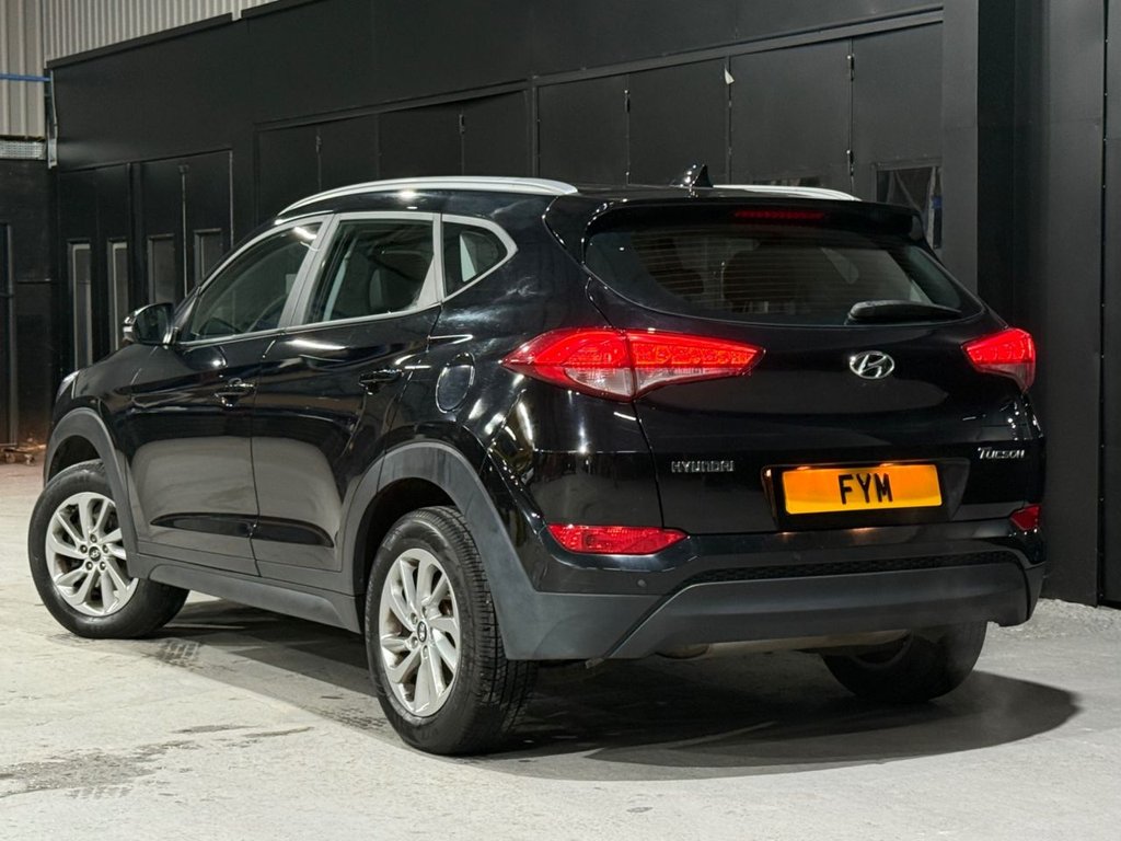 Used Hyundai TUCSON 2017 for sale - 77038329: Photo 3