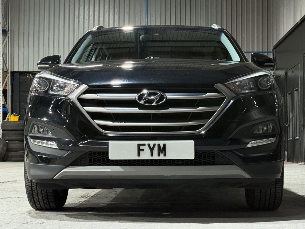 Used Hyundai TUCSON 2017 for sale - 77038329: Photo 31