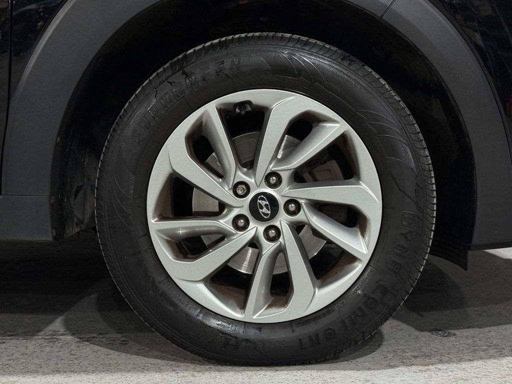 Used Hyundai TUCSON 2017 for sale - 77038329: Photo 35