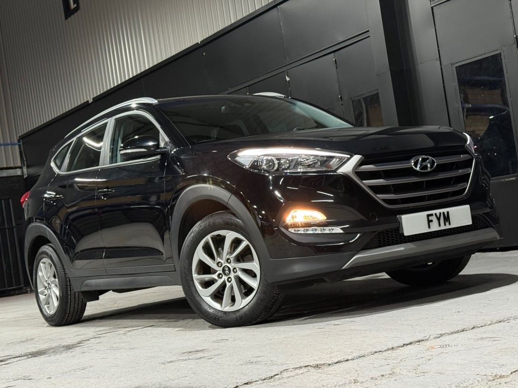 Used Hyundai TUCSON 2017 for sale - 77038329: Photo 37