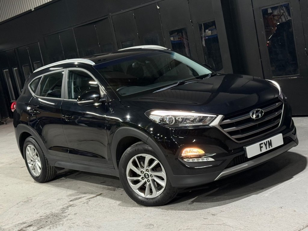 Used Hyundai TUCSON 2017 for sale - 77038329: Photo 38