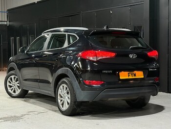 Used Hyundai TUCSON 2017 for sale - 77038329: Photo