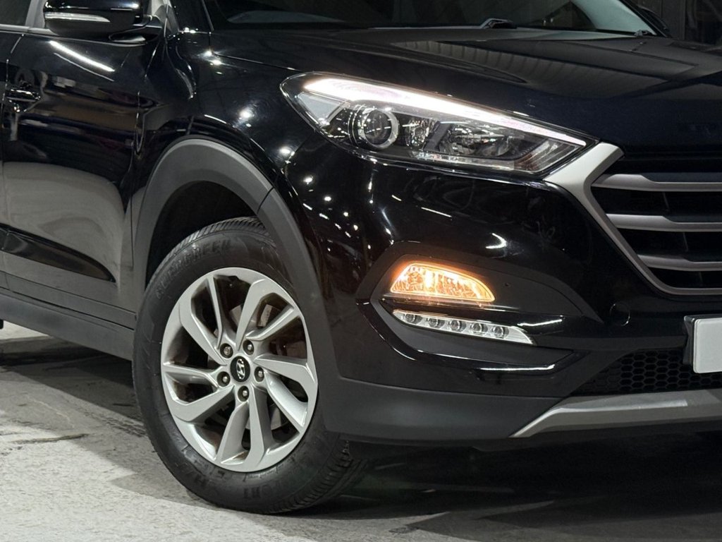 Used Hyundai TUCSON 2017 for sale - 77038329: Photo 40