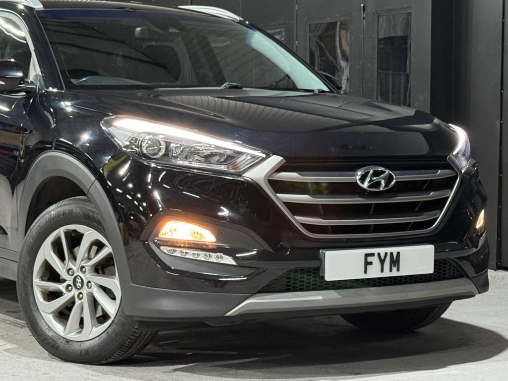 Used Hyundai TUCSON 2017 for sale - 77038329: Photo 41