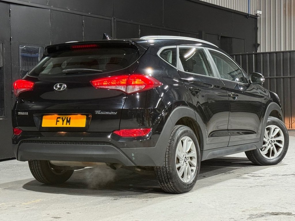Used Hyundai TUCSON 2017 for sale - 77038329: Photo 43