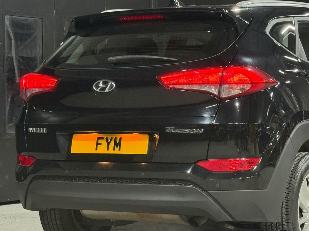 Used Hyundai TUCSON 2017 for sale - 77038329: Photo 45